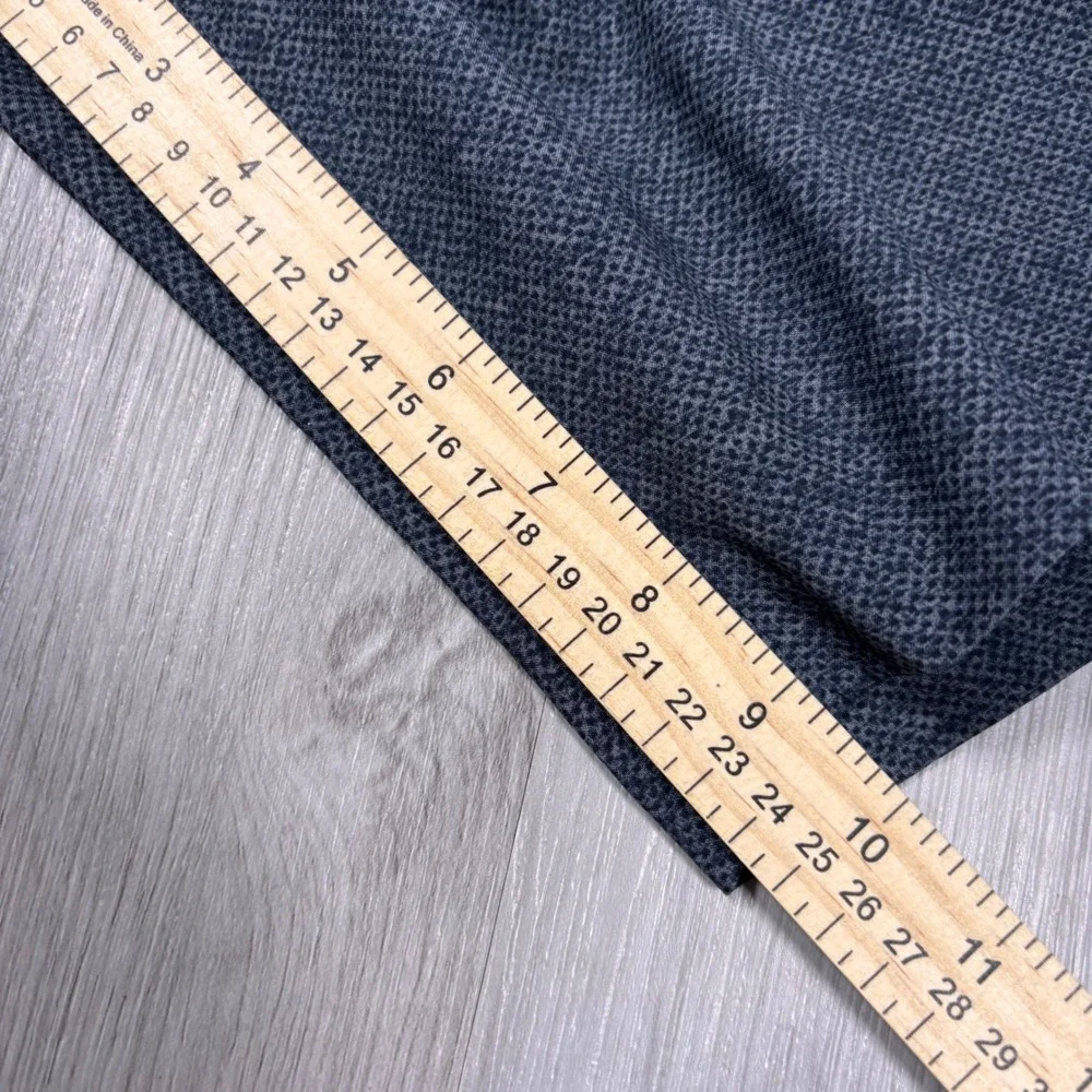 Callaway Mens Gray All Over Print Performance Golf Shorts‎ Size 40 Media Pocket